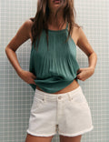 Short parche