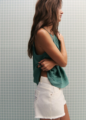 Patch shorts