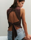Top crochet
