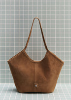 Shopper bag with handles