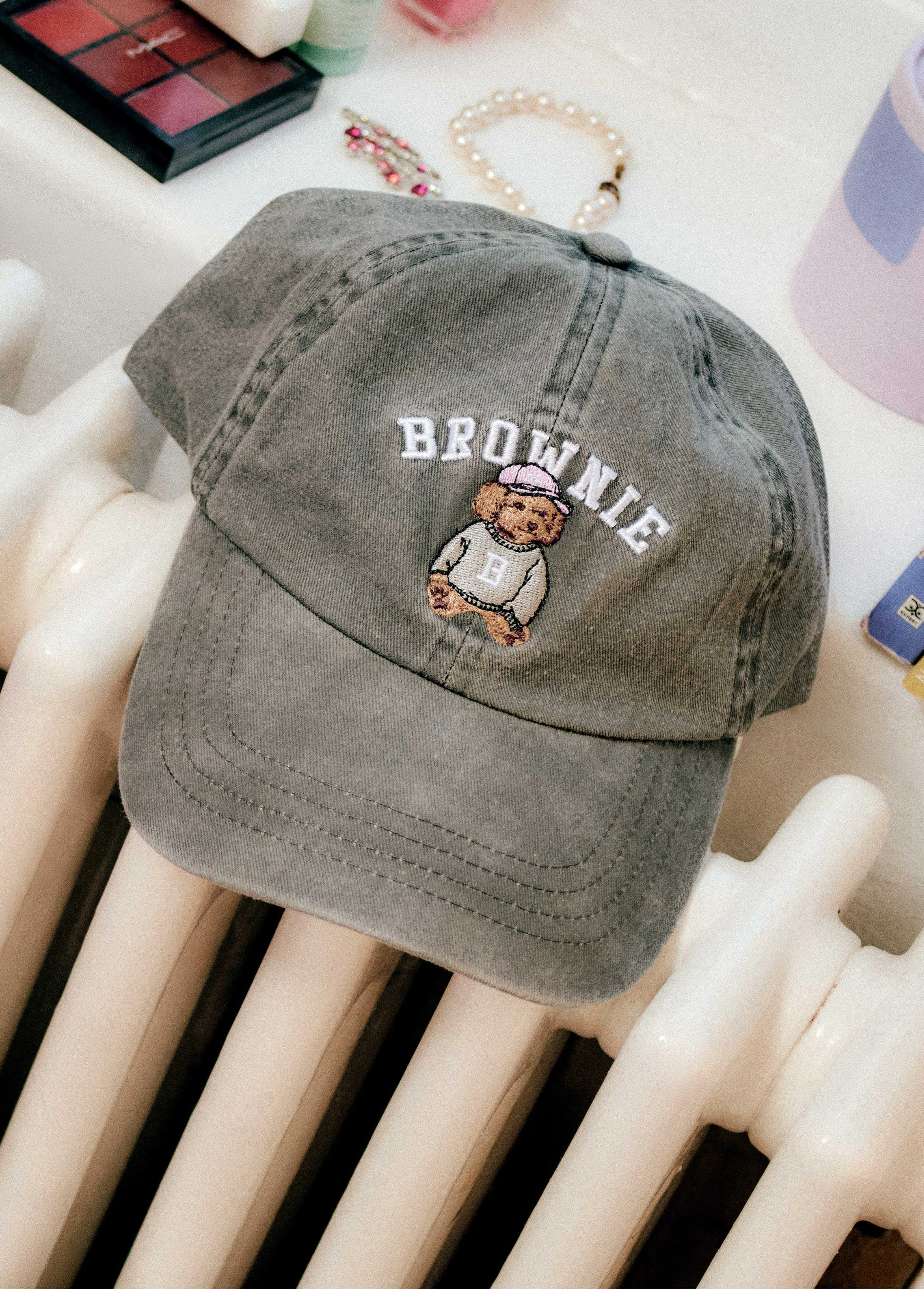 Puppy cap