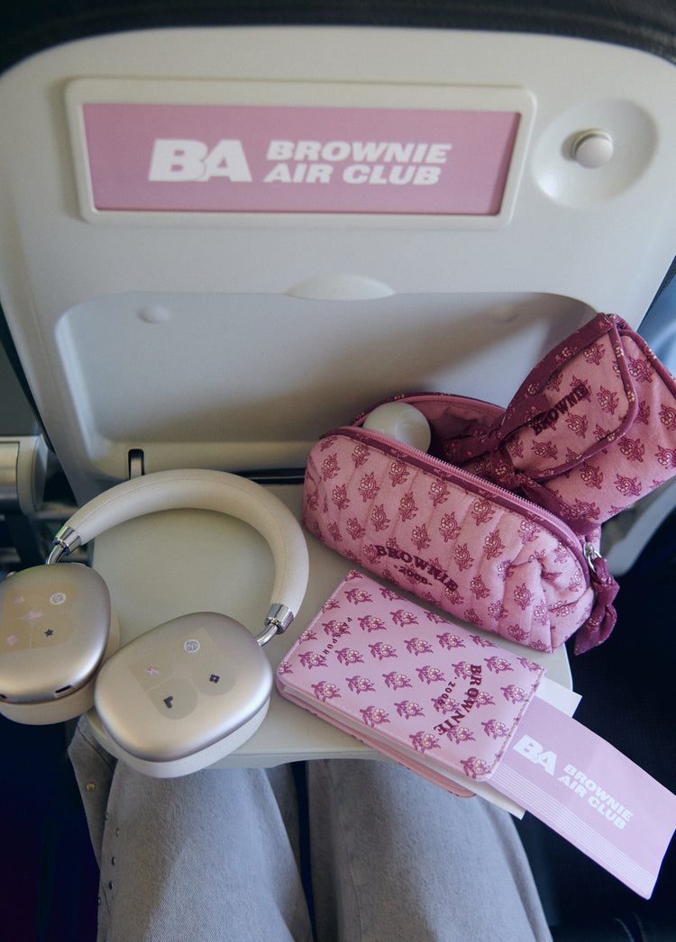 Small toiletry bag