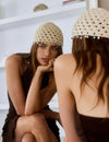 Casquete crochet