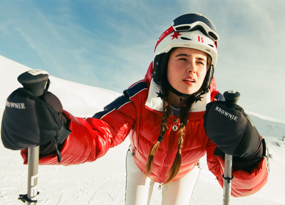 Guanto da sci x Snowlife®