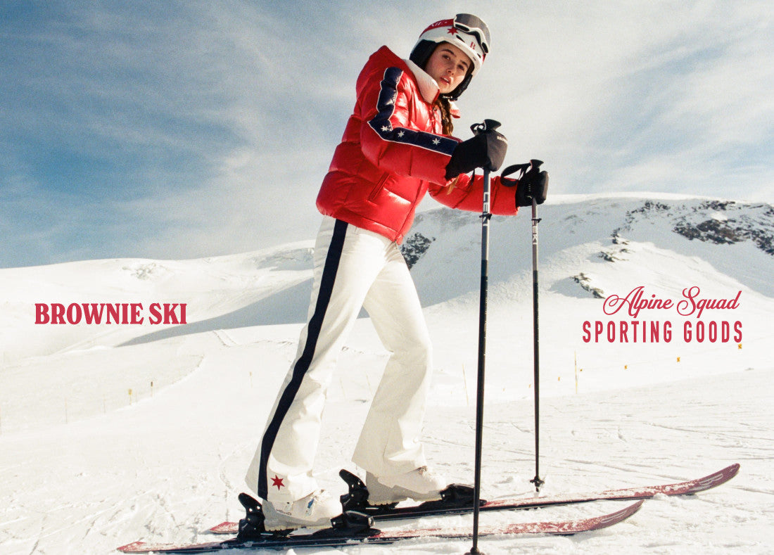 Ski bib