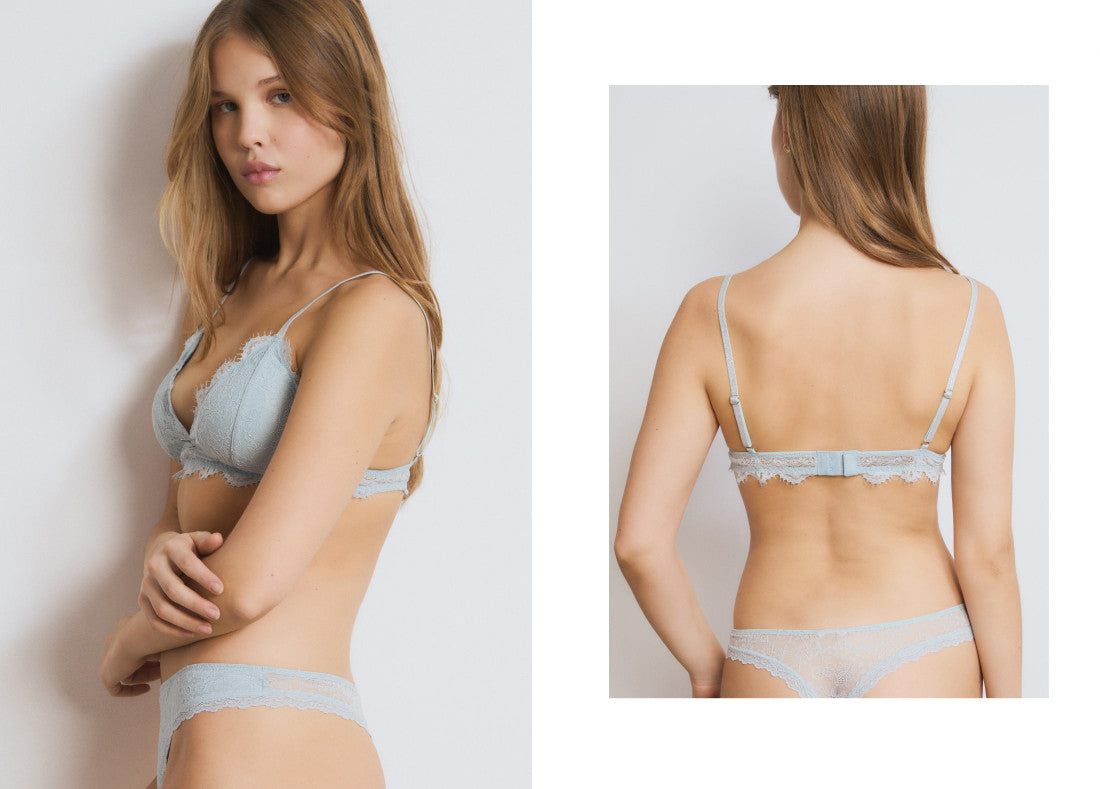 Tanga encaje