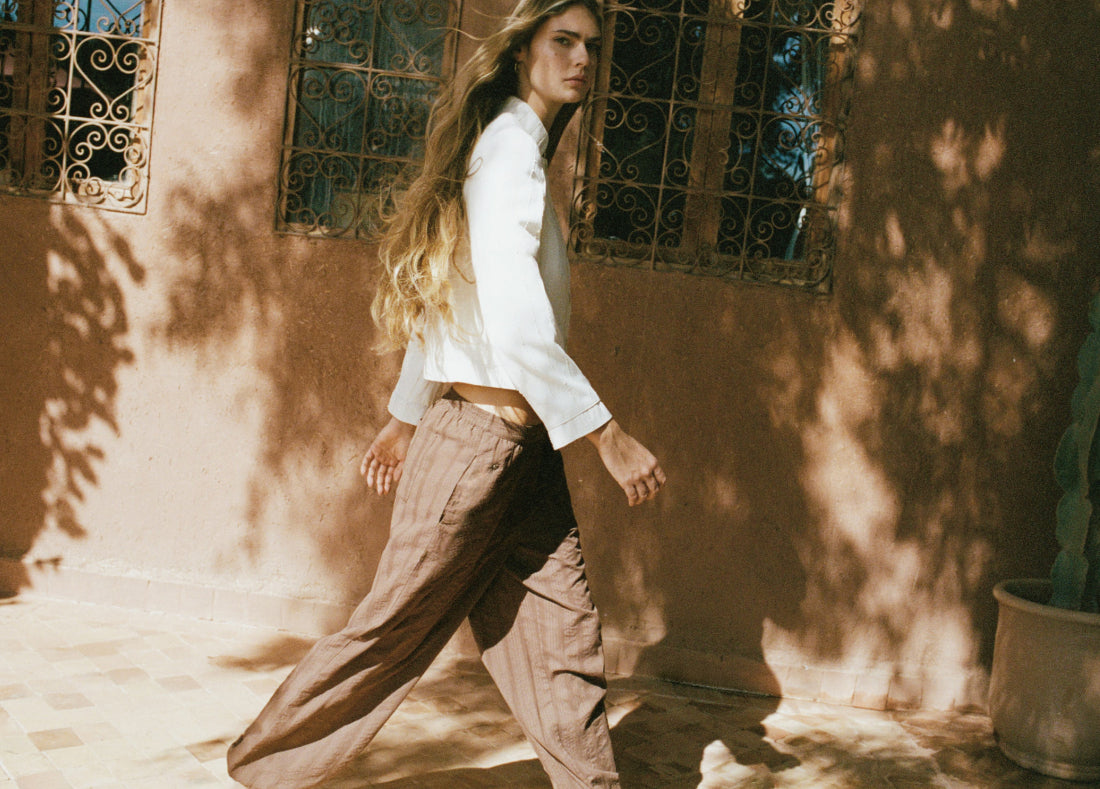Baggy pants