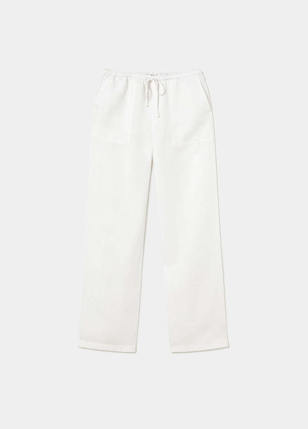 Pantalon fluide poche