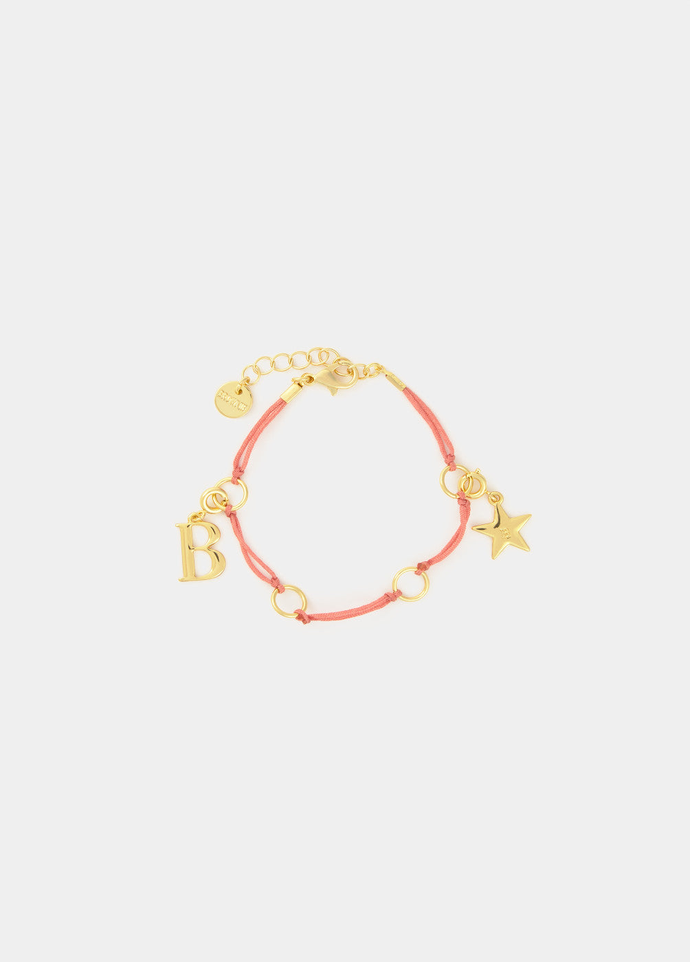 Bracciale corda charms
