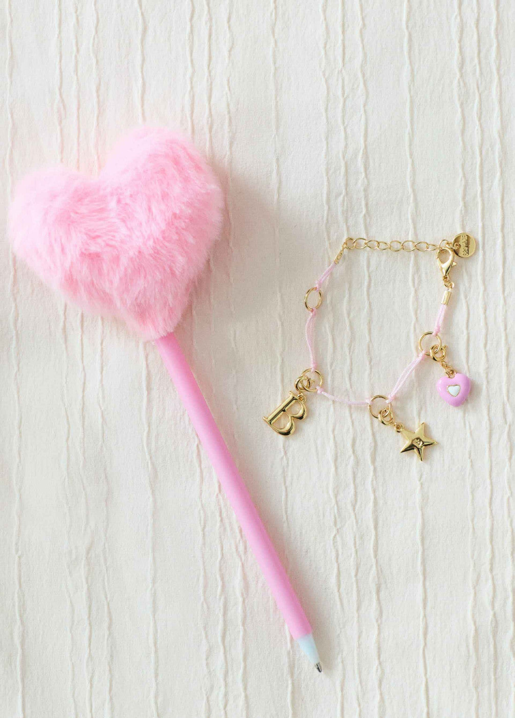 Heart charm