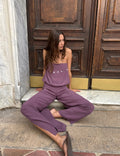 Pantalone lungo specchi