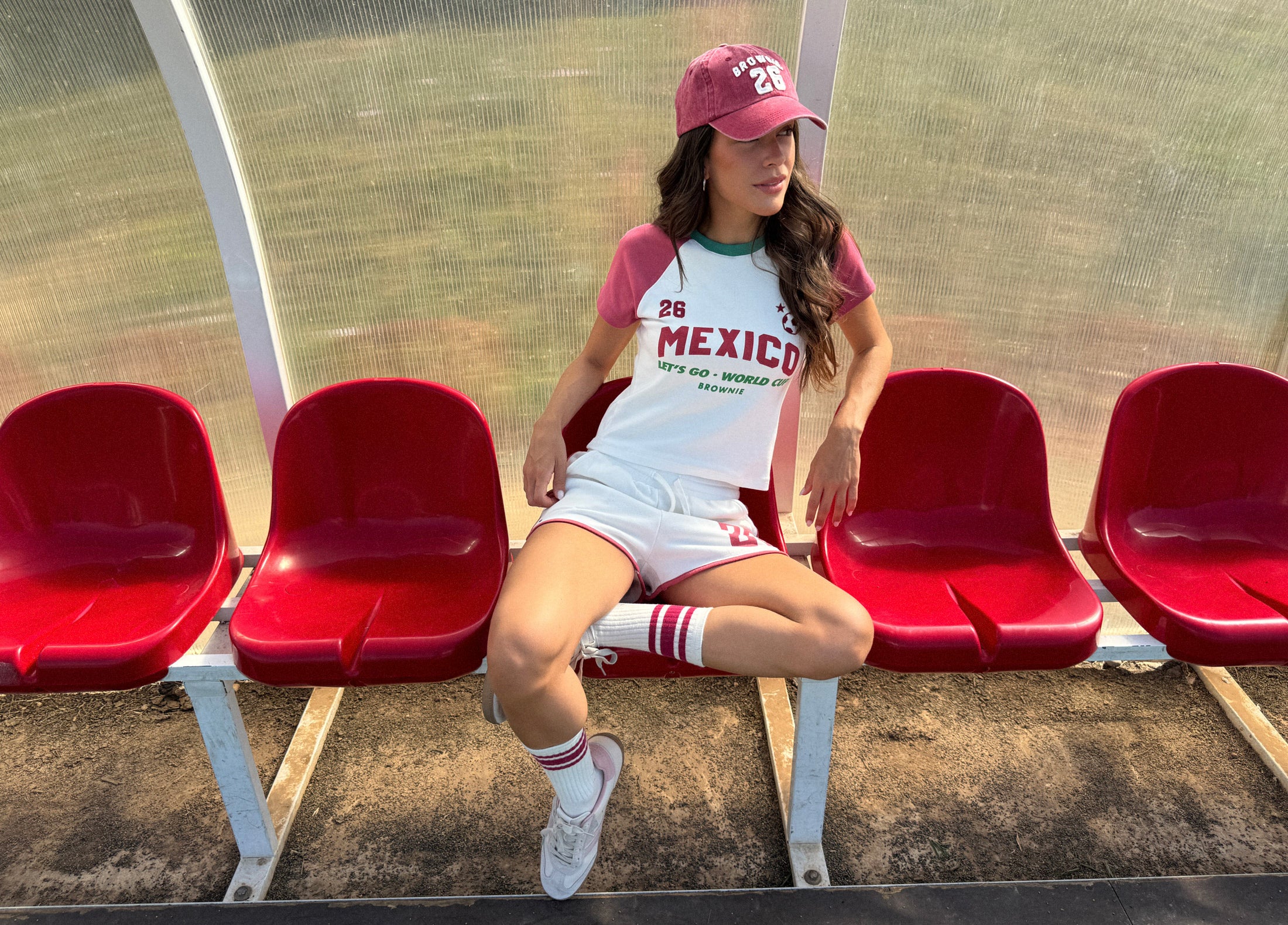 Camiseta fútbol mexico World Cup