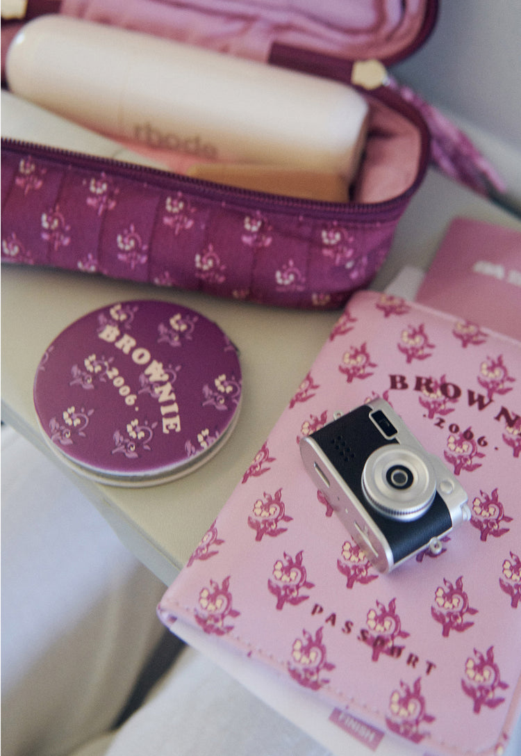 Energy Sistem x Brownie Mini Camera