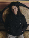 Chaqueta abotonada