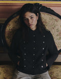 Chaqueta abotonada