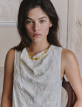 Vierkante ketting