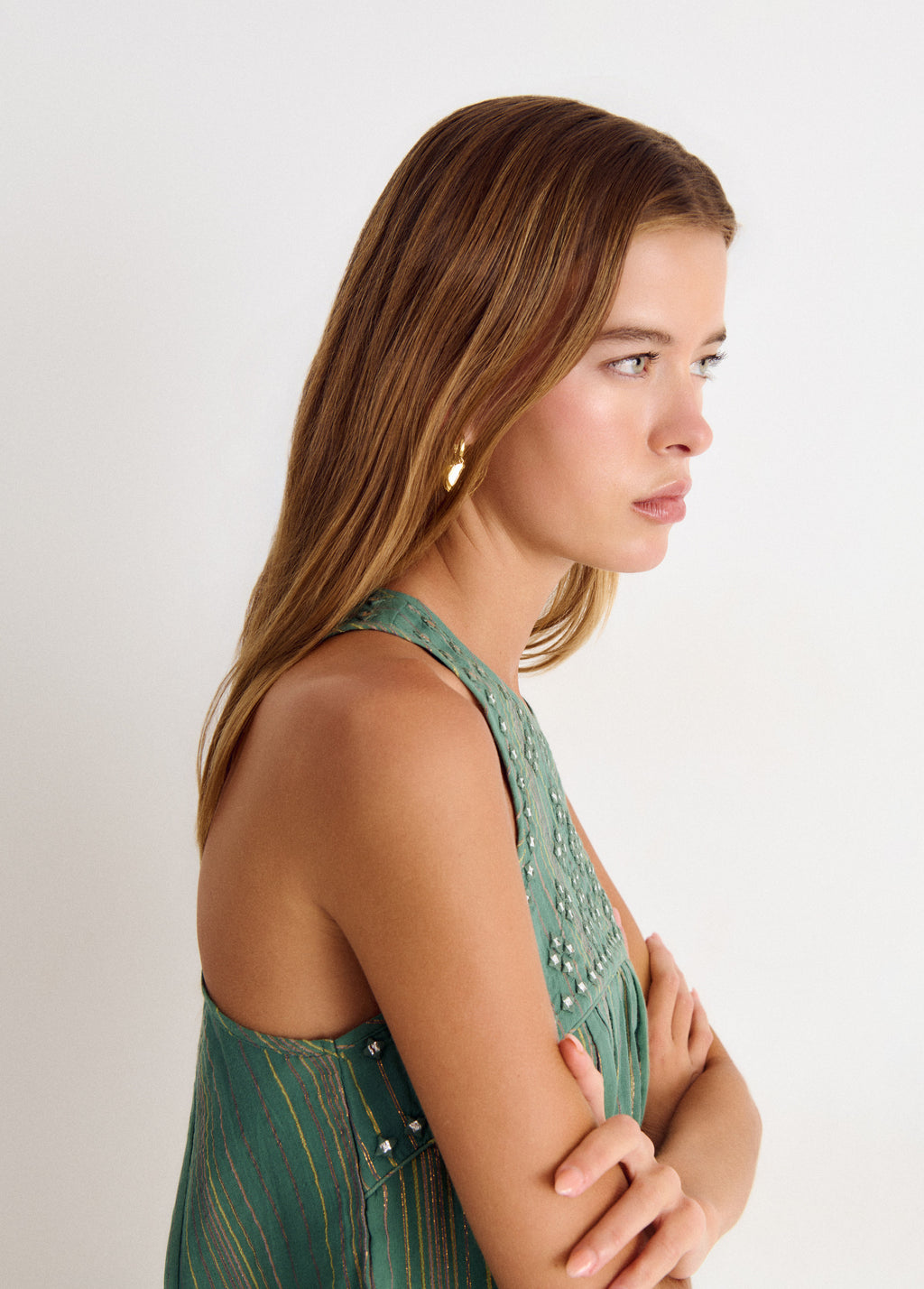 Top halter espejos
