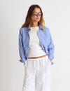 Basic shirt with top