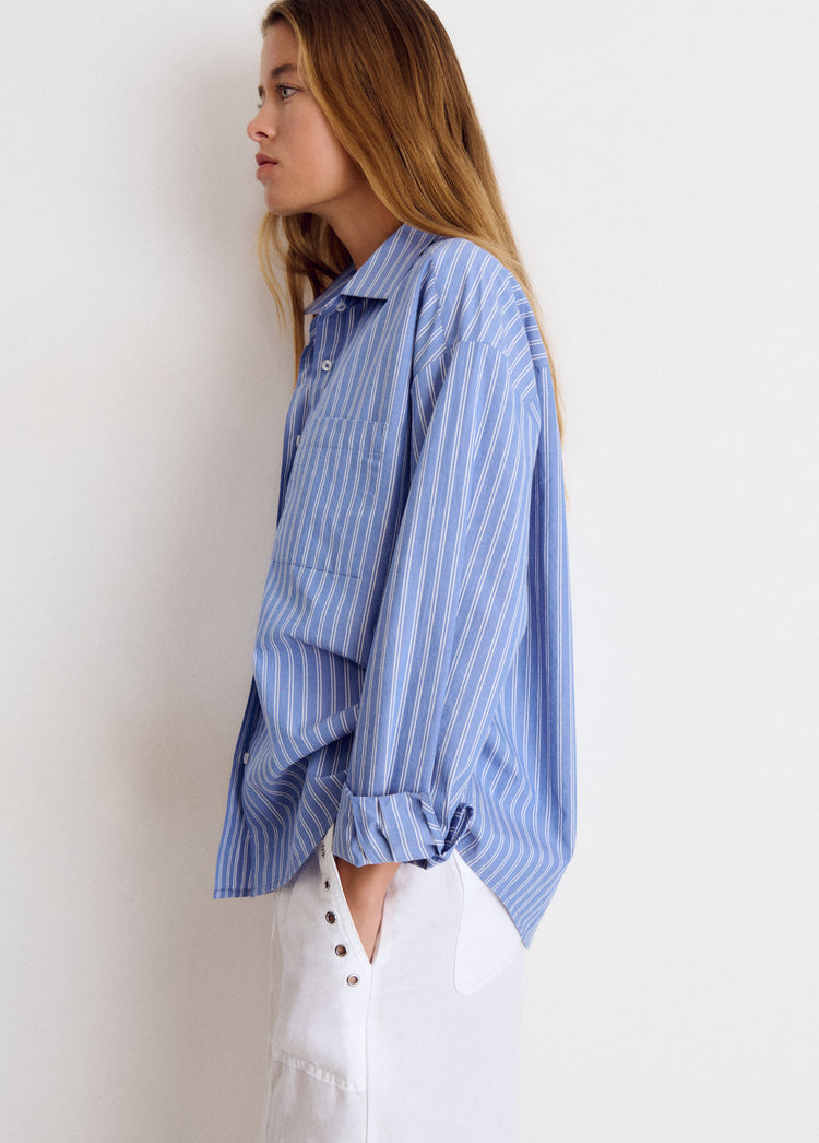 Basic shirt with top