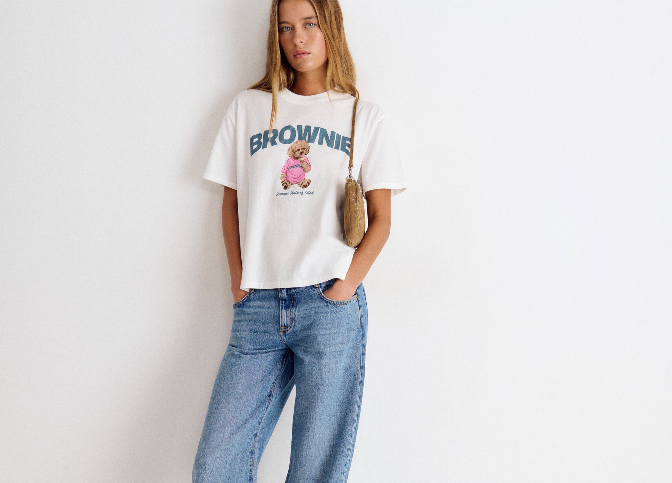 Camiseta perrito helado