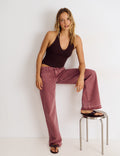 Pantalón bolsillos frontales