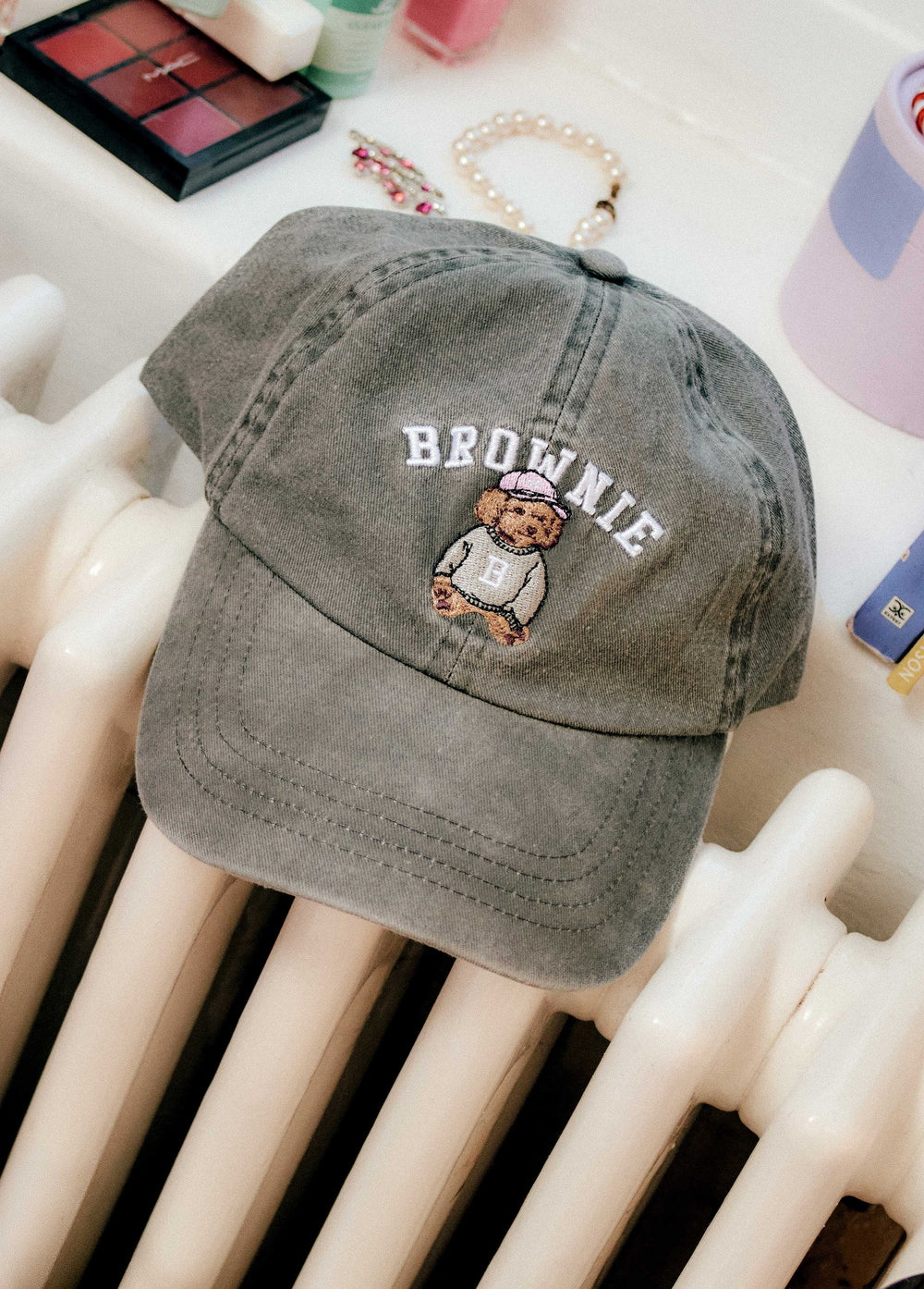 Puppy cap