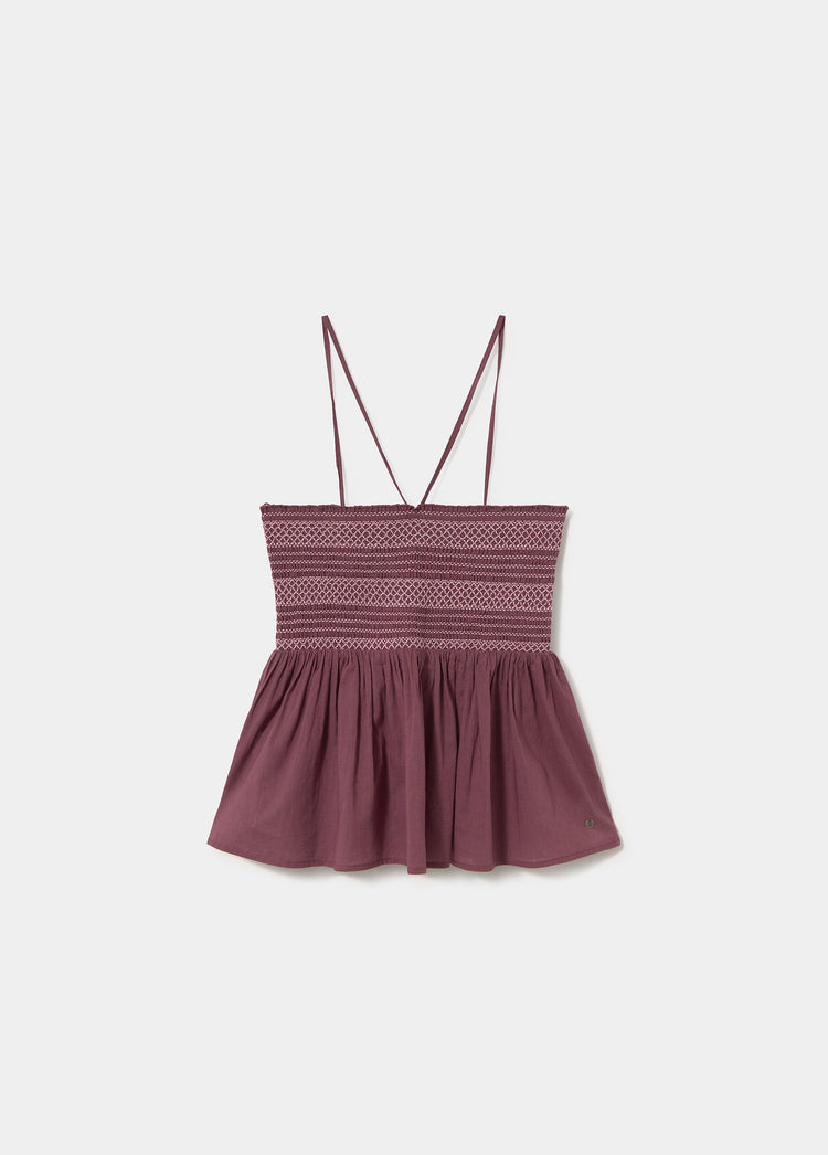 Top gomas smock
