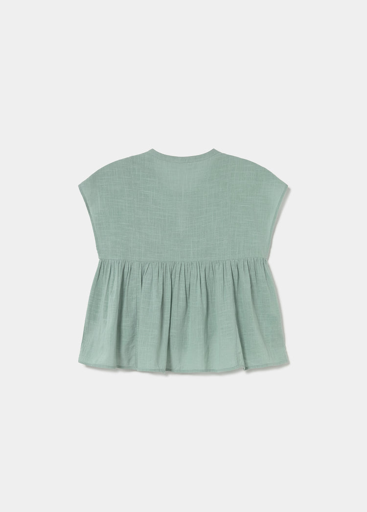 Blusa bordados