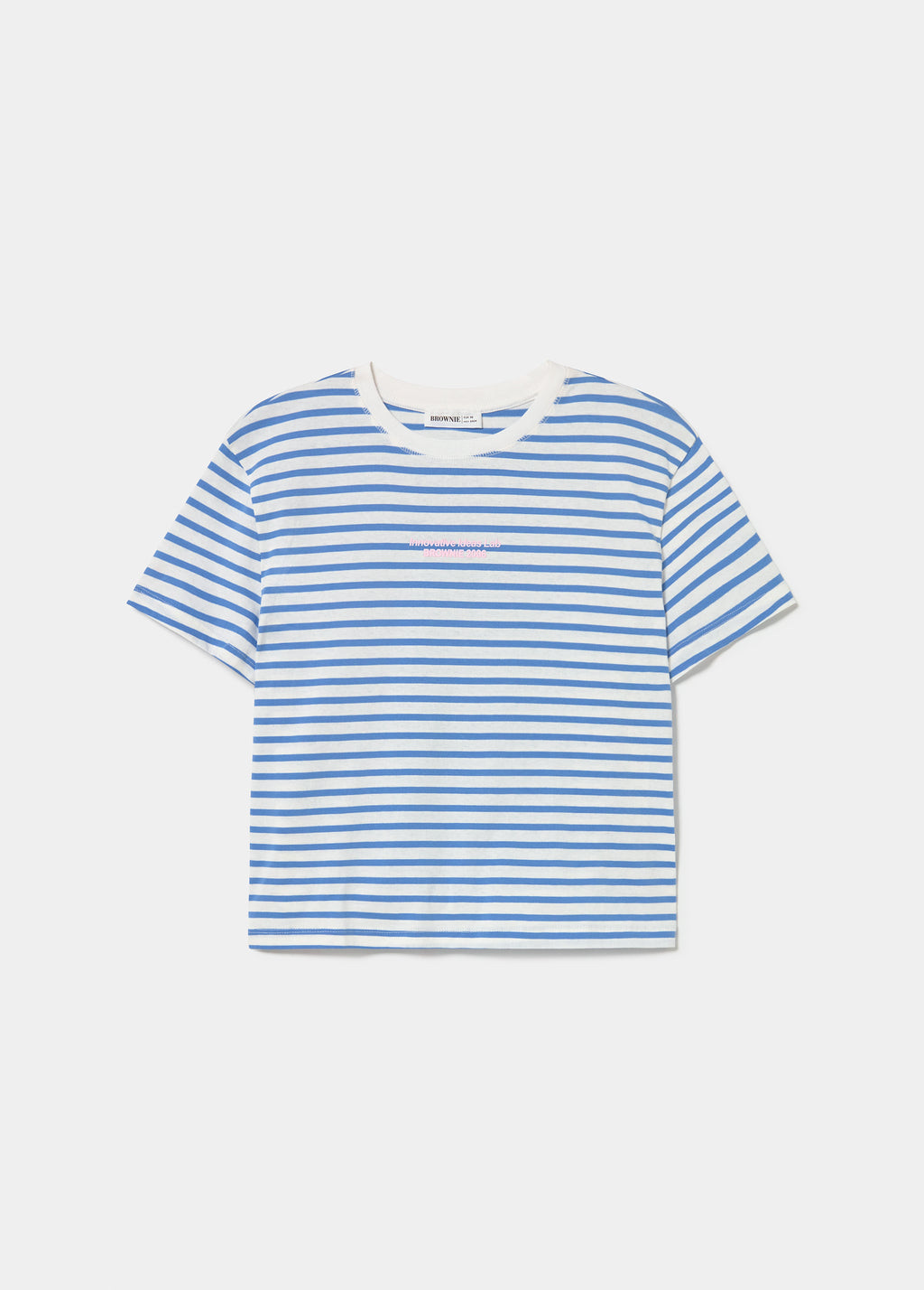 T-shirt à rayures