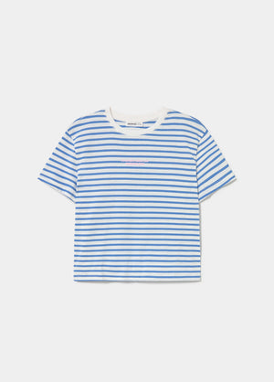 T-shirt à rayures