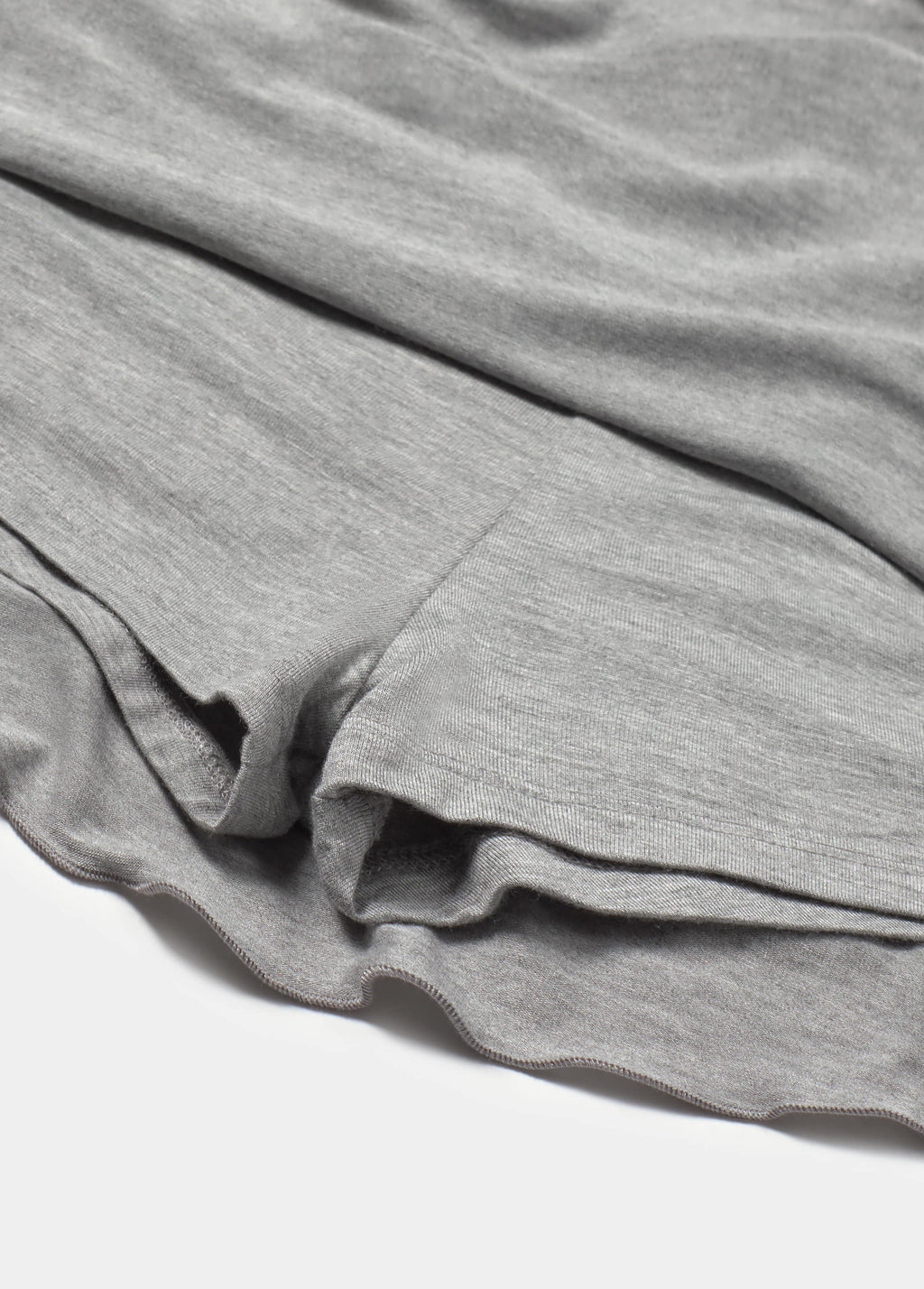 Eyelet sash skirt