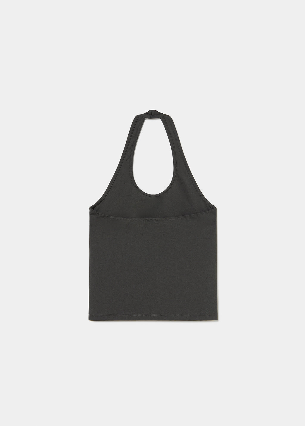 Halter top buttons