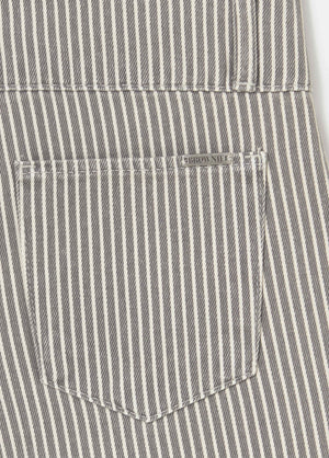 Striped pants