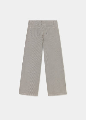 Striped pants