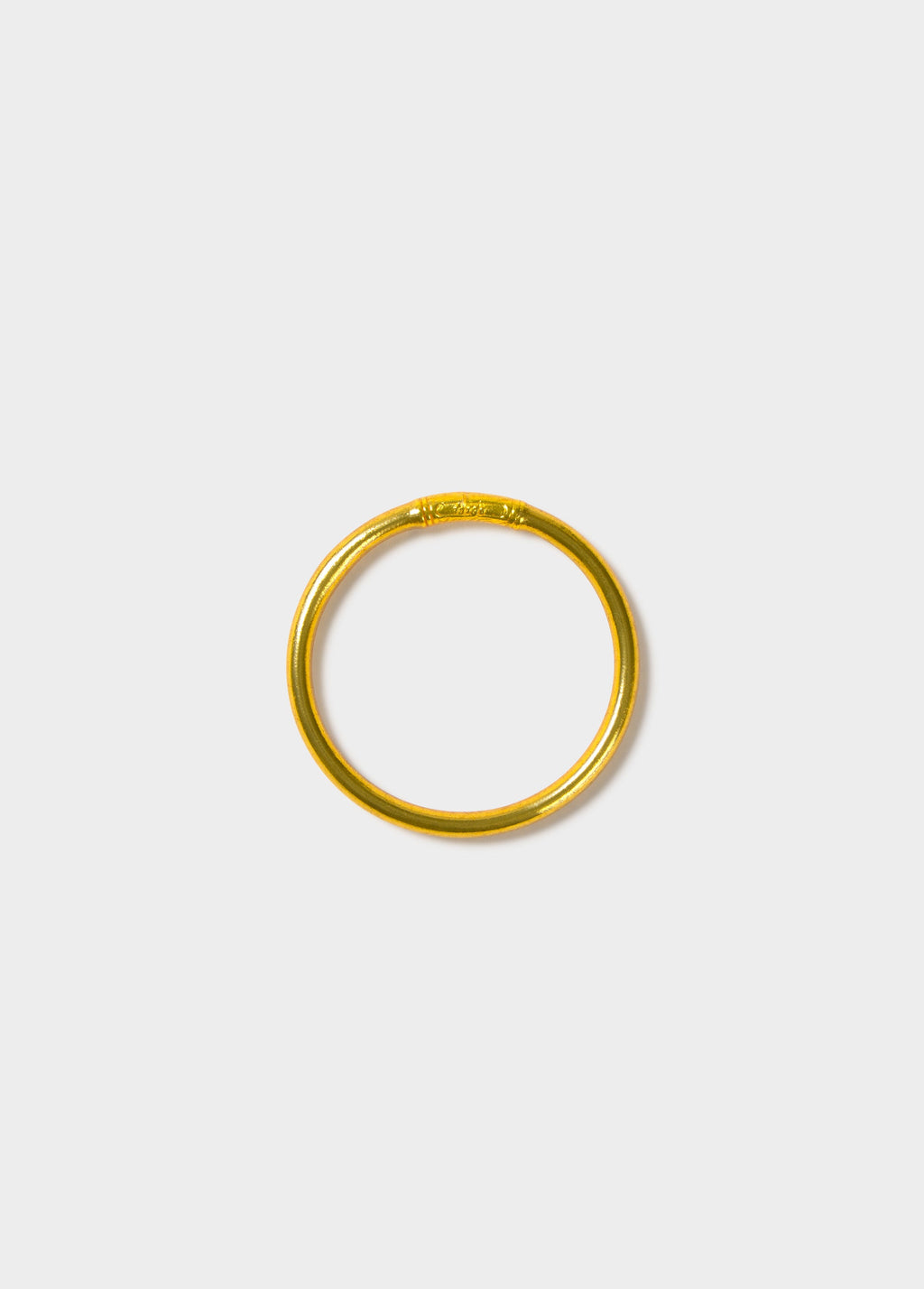 Pulsera pan de oro S