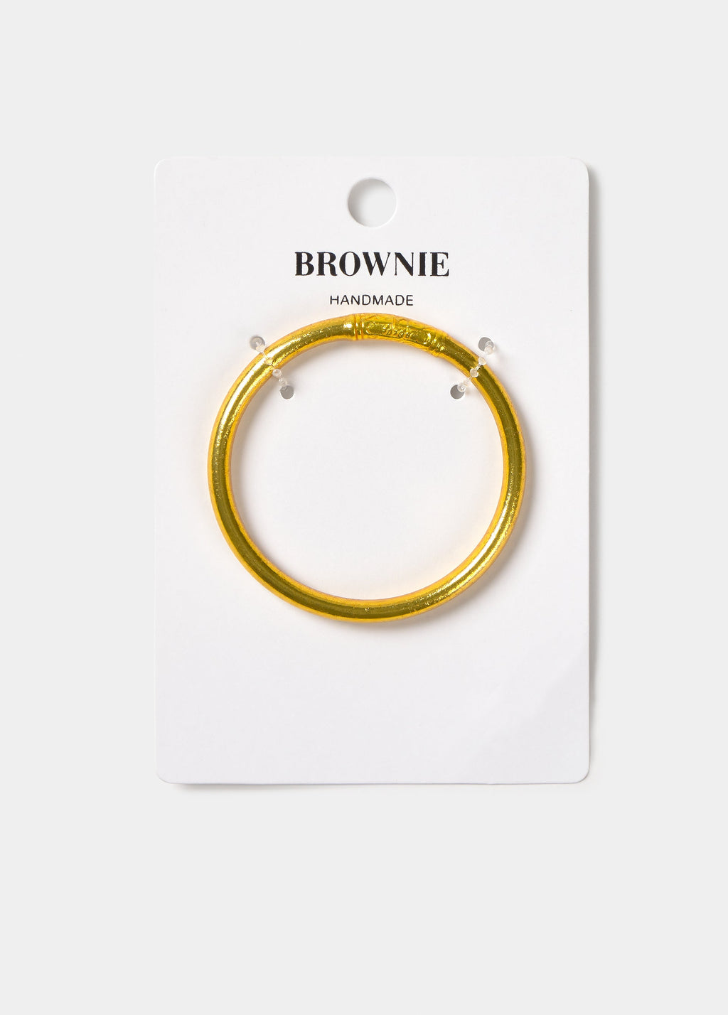 Pulsera pan de oro S