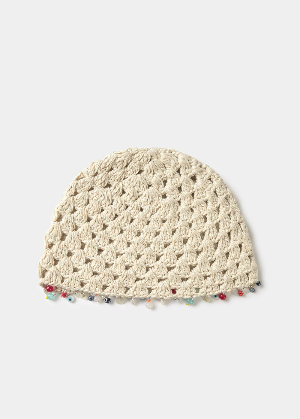 Casquette crochet