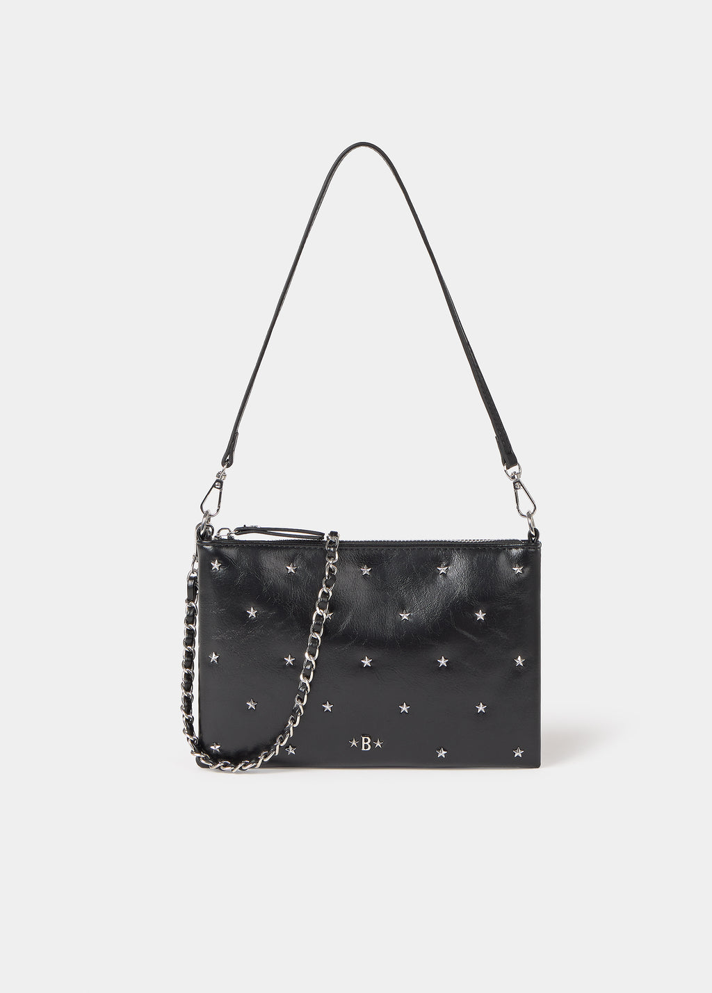 Borsa con borchie