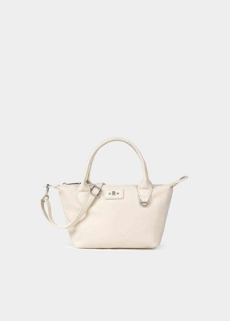 Bolso shopper mini nylon