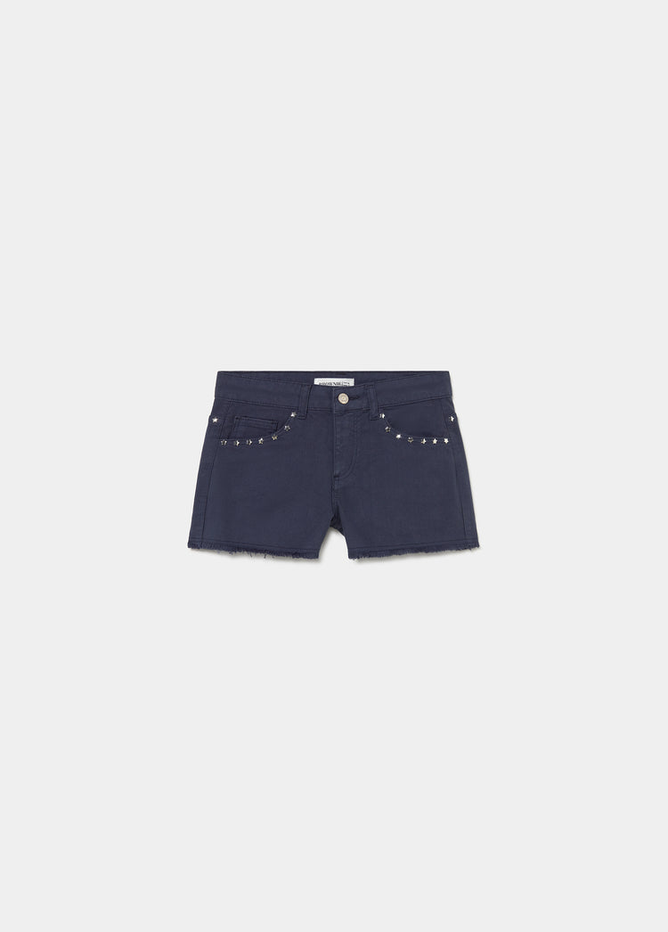 Short parche