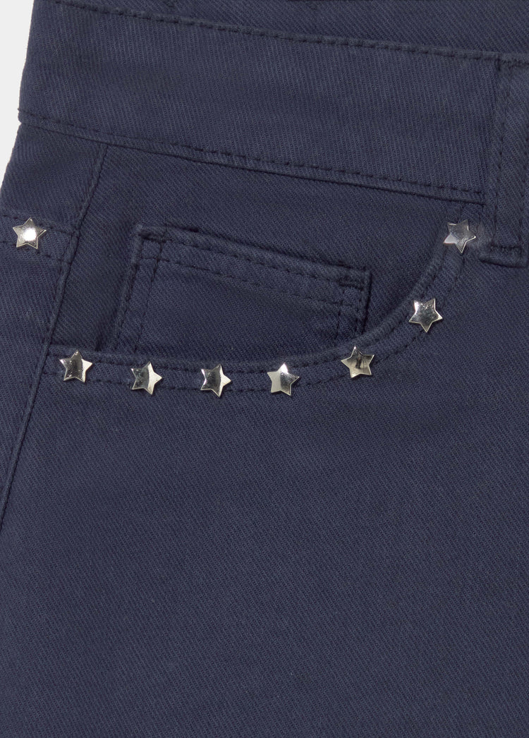 Short parche