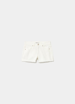 Patch shorts