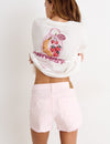 Short parche