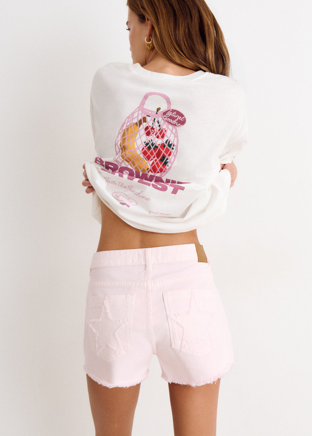 Short parche