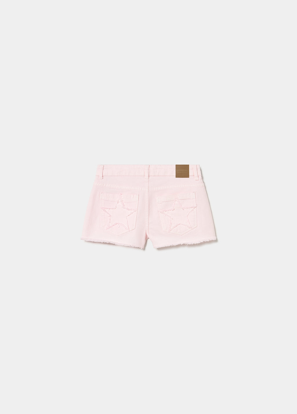 Short parche