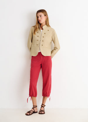 Pantalone capri