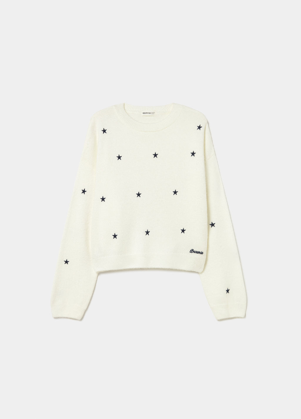 Jersey estrellas bordadas