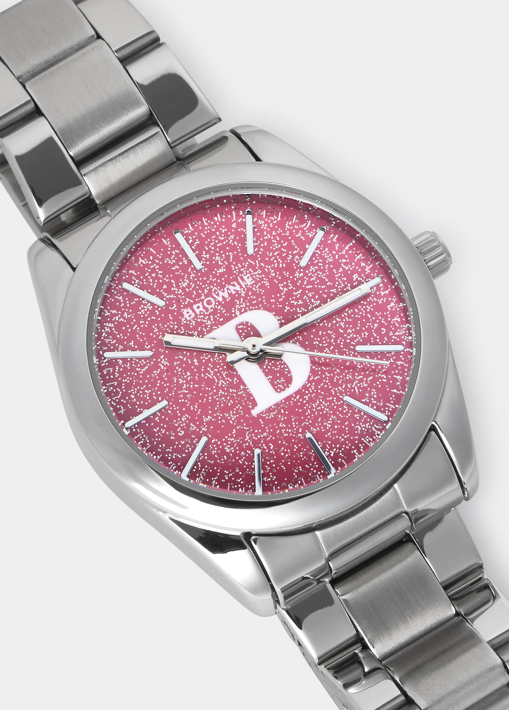 32mm glitter watch