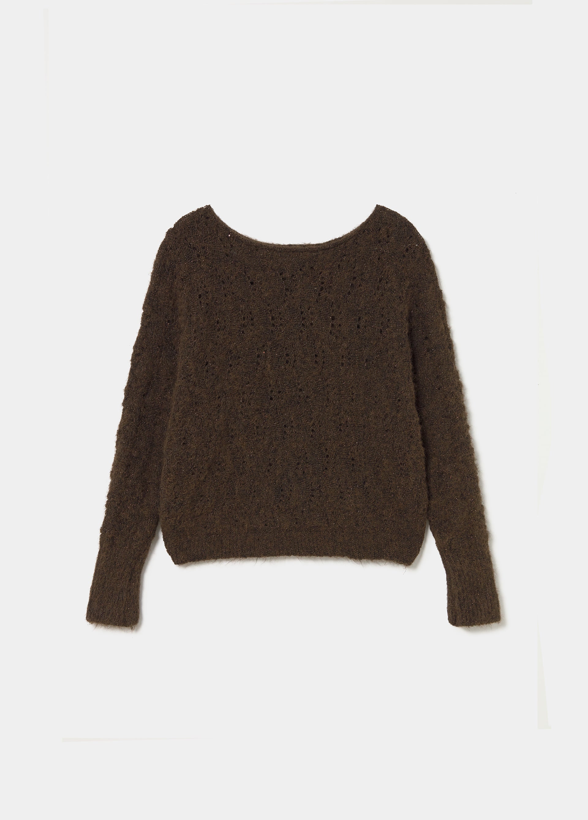 Ameri VINTAGE DISMANTLE PART KNIT 『AMERI』 DISMANTLE PART KNIT