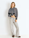 Jeans básico 5 bolsillos